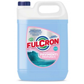 Fulcron sea breeze scented floors 5lt cod. 2589