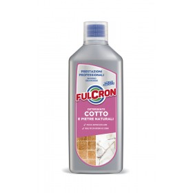 Fulcron terracotta and natural stone cleaner 1lt cod. 2593