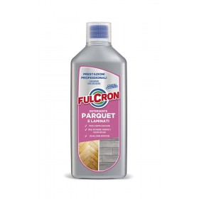 Fulcron parquet and laminate cleaner 1lt cod. 2594