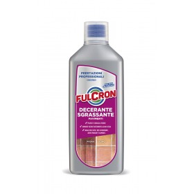 Fulcron floor degreaser and wax remover 1lt cod. 2596