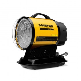 Master XL 61 infrared diesel heater cod. 4011.100