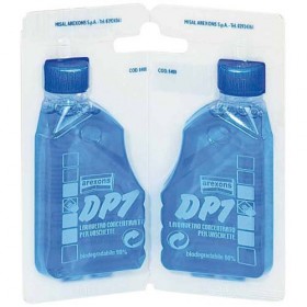 Arexons detergent trays DP1 twin 2 x 50 ml cod. 8400