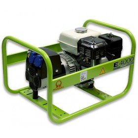 Pramac E4000 single-phase petrol generator 2.6 kW