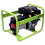 Pramac E6000 generatore trifase diesel 4.5 kW a strappo