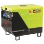 Pramac P6000 single-phase diesel generator 4.3 kW electric CONN+DPP