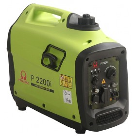 Pramac P2200i single-phase petrol generator 1.90 kVA INVERTER