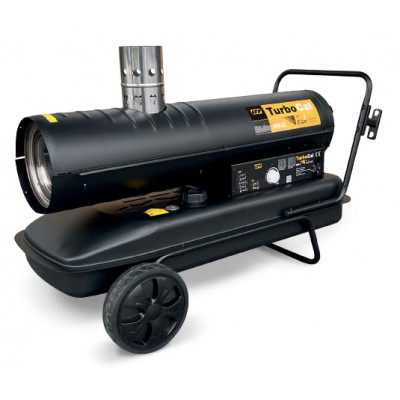 LTF Diesel hot air generator 30 kW HGM32
