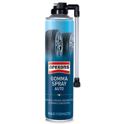 Arexons gomma spray maxi formato 400 ml cod. 8470