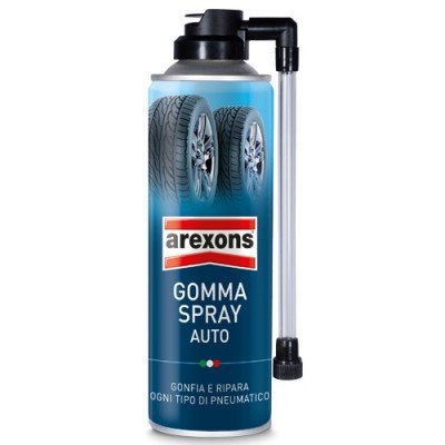 Arexons spray goma coche 300 ml bacalao. 8473