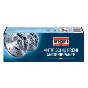 Arexons anti-grincement pour freins 65 gr cod. 8160