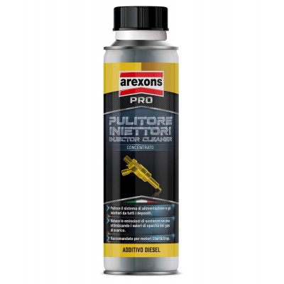 Arexons diesel tank injector cleaner 325 ml cod. 9844