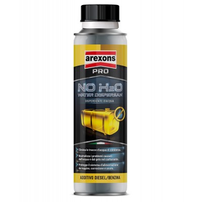Arexons no H2O water dispersant 325 ml cod. 9845