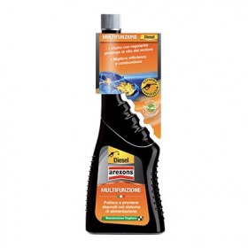 Arexons diesel multifunction additive 250 ml cod. 9652