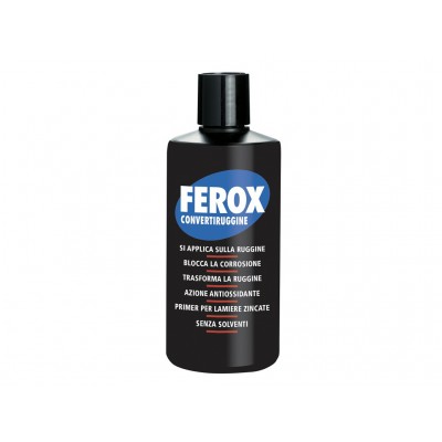 Ferox rust converter 200 ml cod. 4144