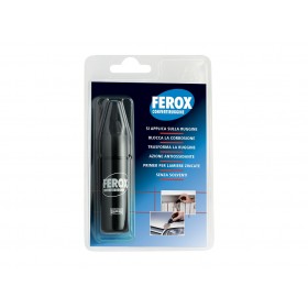 Ferox convertisseur de rouille stylo blister 15 ml cod. 4141