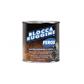 Ferox rust stopper 750 ml cod. 4131