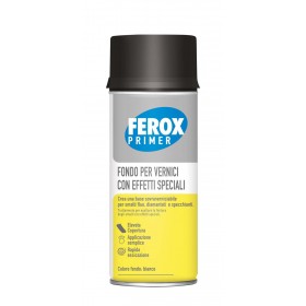 Ferox primer for special paints 400 ml cod. 2016