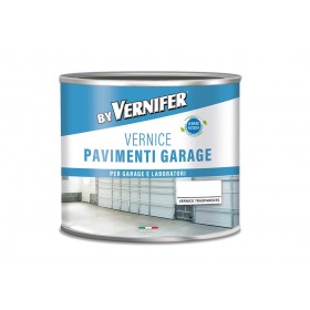 Vernifer vernice pavimenti garage trasparente 750 ml cod. 4806
