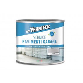 Vernifer vernice pavimenti garage grigio 750 ml cod. 4807