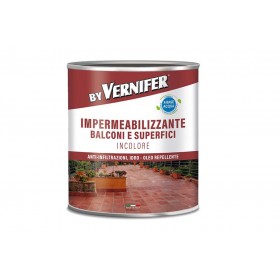 Vernifer waterproofing balconies and surfaces 1 lt cod. 4808
