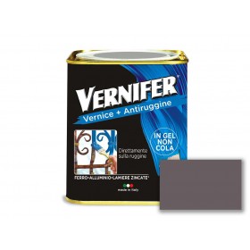 Anti-rust vernifer and antique brown paint 750 ml