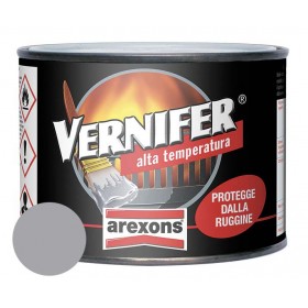 High temperature aluminum vernifer 500 ml cod. 4767