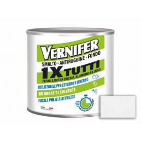 Vernifer 1xTutti blanc brillant 500 ml cod. 4600