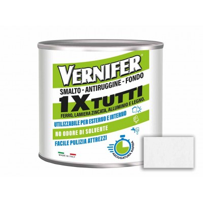 Vernifer 1xTutti bright white 500 ml cod. 4600