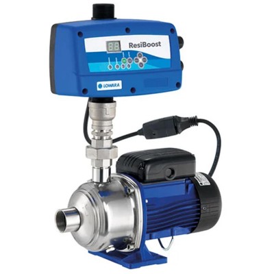 Lowara HM ResiBoost electric pump MMW09DE/5HM05P11