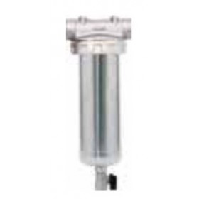 Euroacque 1F stainless steel pot sand trap filter mod. FC/CL