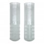 Euroacque refill for dispenser in polyphosphate cartridges mod. CARTRIDGE