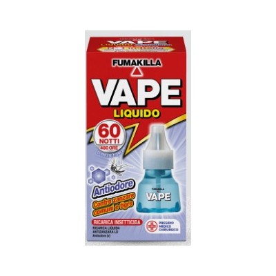 Vape anti-odor liquid refill 60 nights cod. GA20153