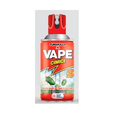 Vape bug spray 300 ml cod. GA18945
