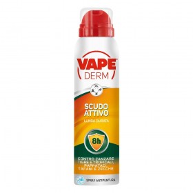 Vape Derm Spray Active Shield 100 ml Kabeljau. GA17896