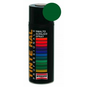 Arexons spray paint RAL 6005 moss green 400 ml