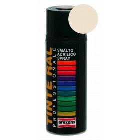 Arexons spray paint RAL 1015 light ivory 400 ml