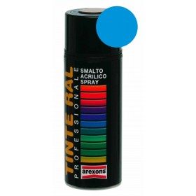 Arexons spray paint RAL 5012 light blue 400 ml