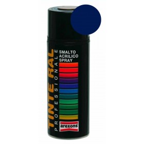 Arexons spray paint RAL 5013 cobalt blue 400 ml