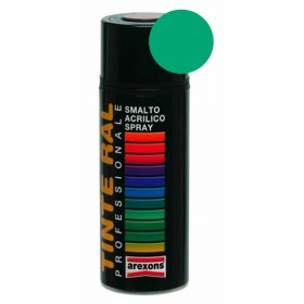 Arexons spray paint RAL 6001 emerald green 400 ml