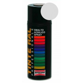 Arexons spray paint RAL 7037 powder gray 400 ml