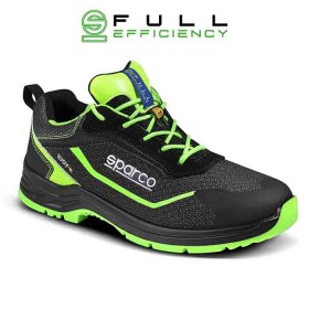Scarpe Sparco antinfortunistisca INDY FORESTER ESD S3S SR FO LG