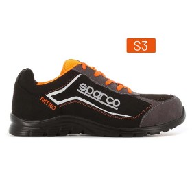 Sparco NITRO DIDIER ESD S3 SRC safety shoes