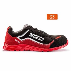 Sparco NITRO MARCUS ESD S3 SRC safety shoes