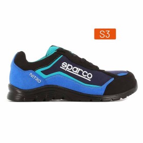 Sparco NITRO PETTER ESD S3 SRC safety shoes