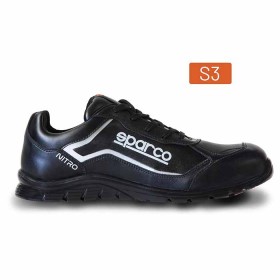 Chaussures de sécurité Sparco NITRO MIKKO ESD S3 SRC