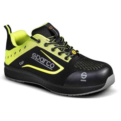 Sparco CUP NURBURG ESD S1P SRC safety shoes