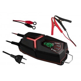 Helvi Voyager 4 electronic battery charger and maintainer