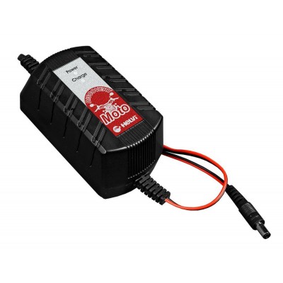 Helvi Discovery Moto electronic battery charger
