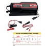 Helvi Discovery 250 electronic battery charger and maintainer