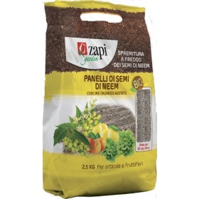 ZAPI Neem seed cake 2.5 kg bag cod. 200228